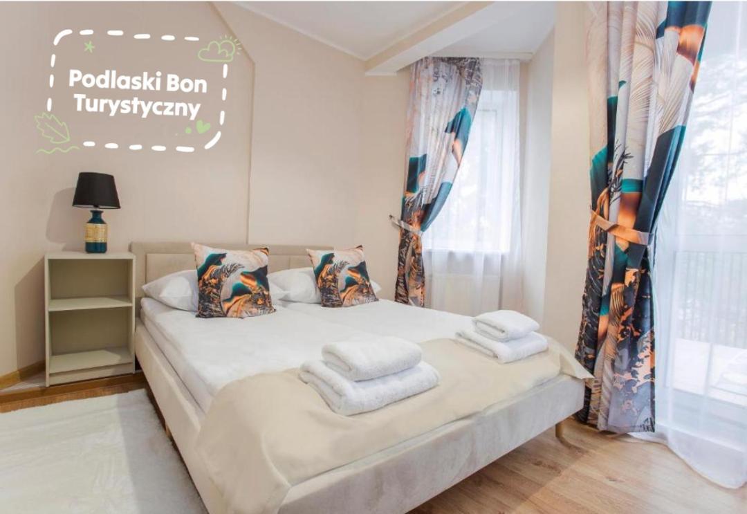 Willa Marcella Białystok Extérieur photo